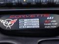 2002 Chevrolet Corvette Coupe Badge and Logo Photo