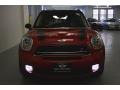 2016 Blazing Red Metallic Mini Countryman Cooper S  photo #2