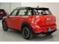 Blazing Red Metallic - Countryman Cooper S Photo No. 4