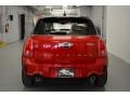 2016 Blazing Red Metallic Mini Countryman Cooper S  photo #5