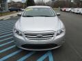 Ingot Silver Metallic - Taurus SEL AWD Photo No. 12