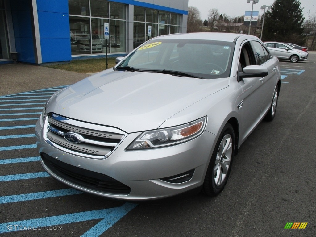 2010 Ford Taurus SEL AWD Exterior Photos