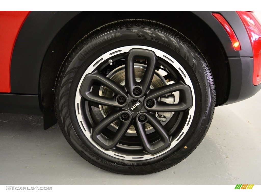 2016 Mini Countryman Cooper S Wheel Photo #111260723