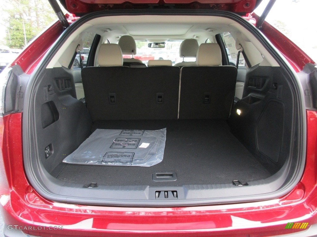 2015 Edge Titanium - Ruby Red Metallic / Ceramic photo #10