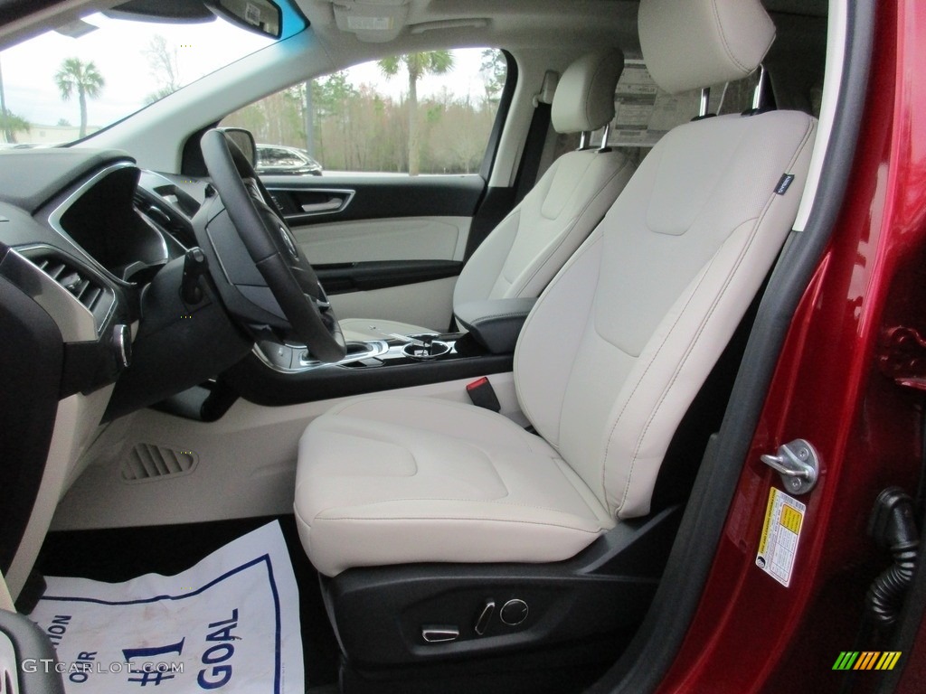 2015 Edge Titanium - Ruby Red Metallic / Ceramic photo #15