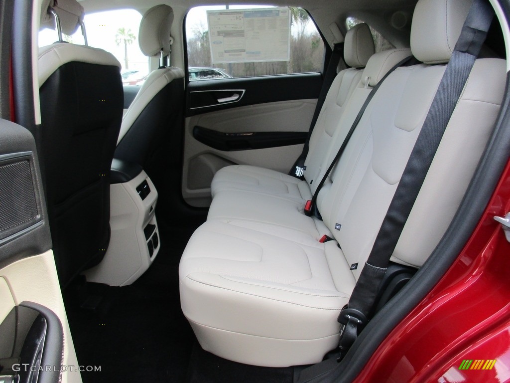 2015 Edge Titanium - Ruby Red Metallic / Ceramic photo #18