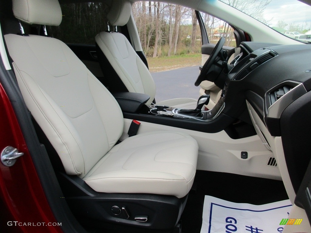 2015 Edge Titanium - Ruby Red Metallic / Ceramic photo #20