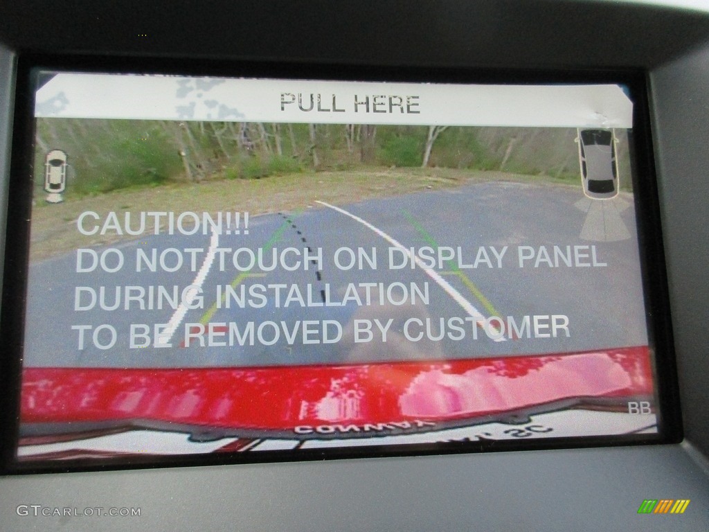 2015 Edge Titanium - Ruby Red Metallic / Ceramic photo #29