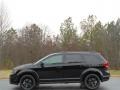 2016 Pitch Black Dodge Journey SXT  photo #1