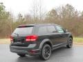 2016 Pitch Black Dodge Journey SXT  photo #7