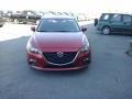 Soul Red Metallic - MAZDA3 i Touring 5 Door Photo No. 2