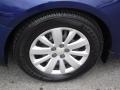 Blue Topaz Metallic - Cruze LS Photo No. 3