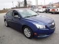 Blue Topaz Metallic - Cruze LS Photo No. 5