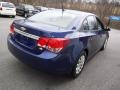 Blue Topaz Metallic - Cruze LS Photo No. 7