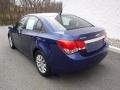 Blue Topaz Metallic - Cruze LS Photo No. 9