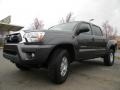 Magnetic Gray Metallic - Tacoma V6 TRD Double Cab 4x4 Photo No. 6