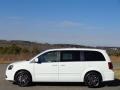 Bright White 2016 Dodge Grand Caravan R/T