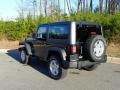 Black - Wrangler Sport Photo No. 5