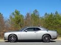 2016 Billet Silver Metallic Dodge Challenger R/T Plus Scat Pack  photo #1