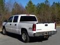 2006 Summit White Chevrolet Silverado 1500 LT Crew Cab 4x4  photo #5