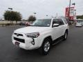 2014 Super White Toyota 4Runner SR5  photo #4