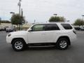 2014 Super White Toyota 4Runner SR5  photo #5