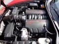 6.0 Liter OHV 16-Valve LS2 V8 Engine for 2007 Chevrolet Corvette Coupe #111265544