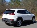 Bright White - Cherokee Limited 4x4 Photo No. 7