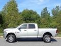 2016 Bright Silver Metallic Ram 2500 Big Horn Crew Cab 4x4  photo #1