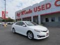 Super White - Camry SE Photo No. 2