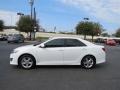Super White - Camry SE Photo No. 5
