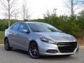 2016 Billet Silver Metallic Dodge Dart SE  photo #4