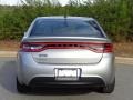 2016 Billet Silver Metallic Dodge Dart SE  photo #6