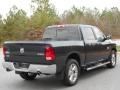 2014 Maximum Steel Metallic Ram 1500 Big Horn Crew Cab 4x4  photo #8