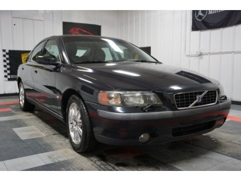 2004 Volvo S60 2.4 Data, Info and Specs
