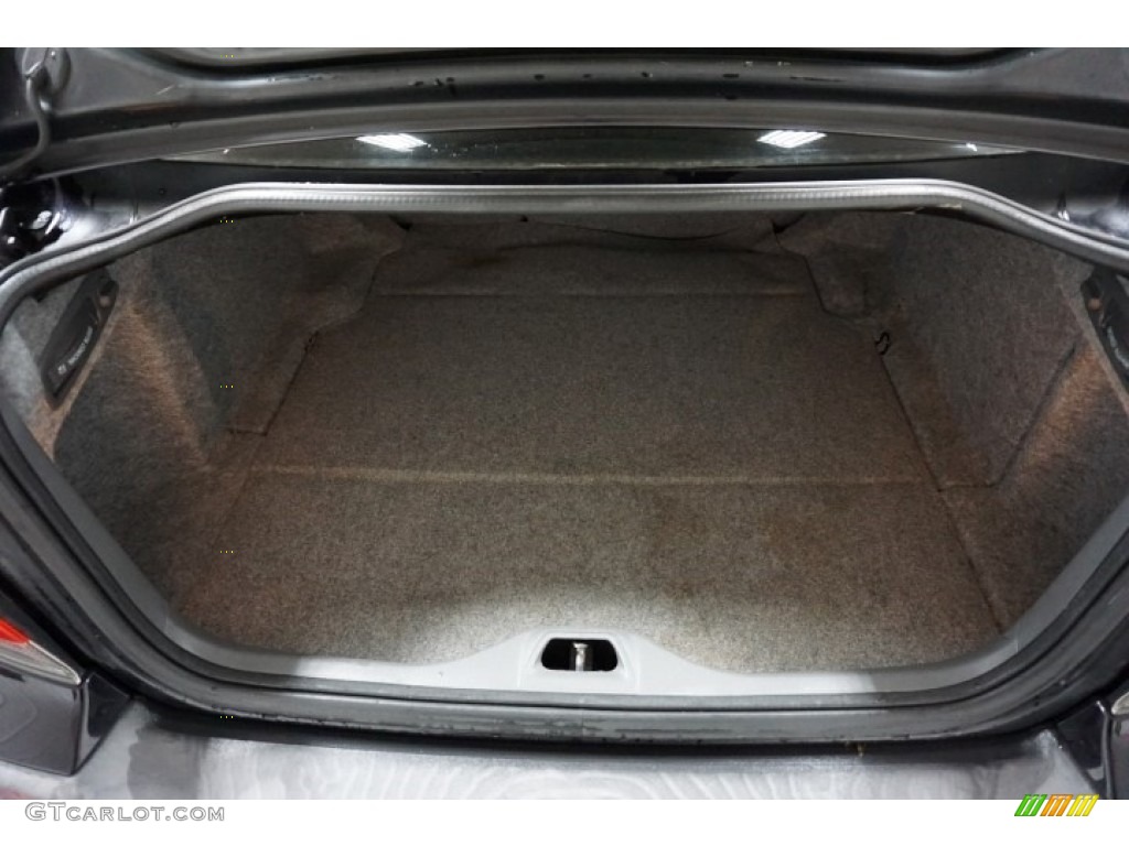 2004 S60 2.4 - Black / Graphite photo #21