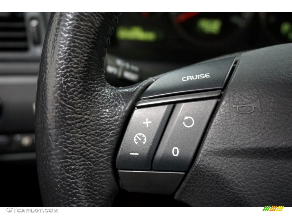 2004 S60 2.4 - Black / Graphite photo #29