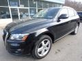 Brilliant Black - Q5 3.2 quattro Photo No. 9