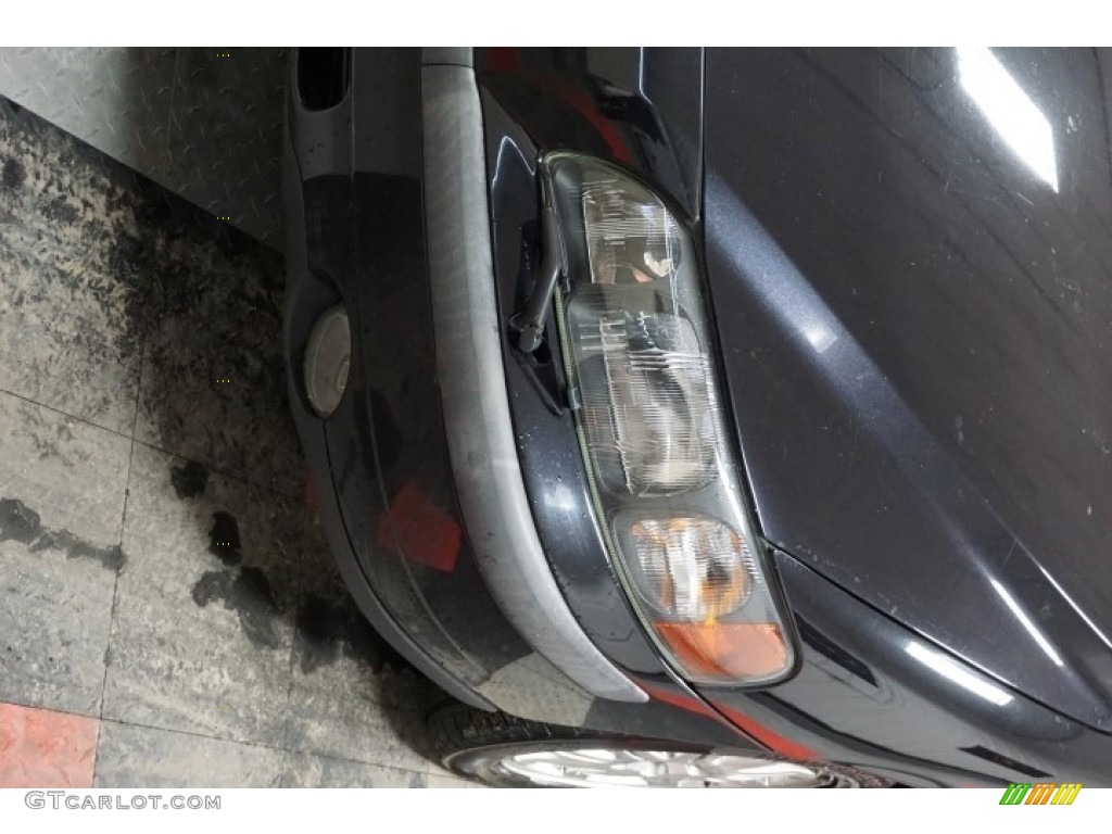 2004 S60 2.4 - Black / Graphite photo #49