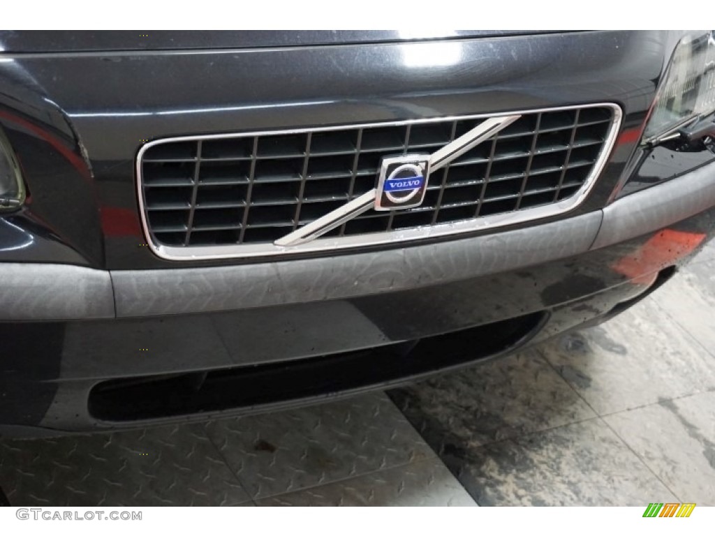 2004 S60 2.4 - Black / Graphite photo #53