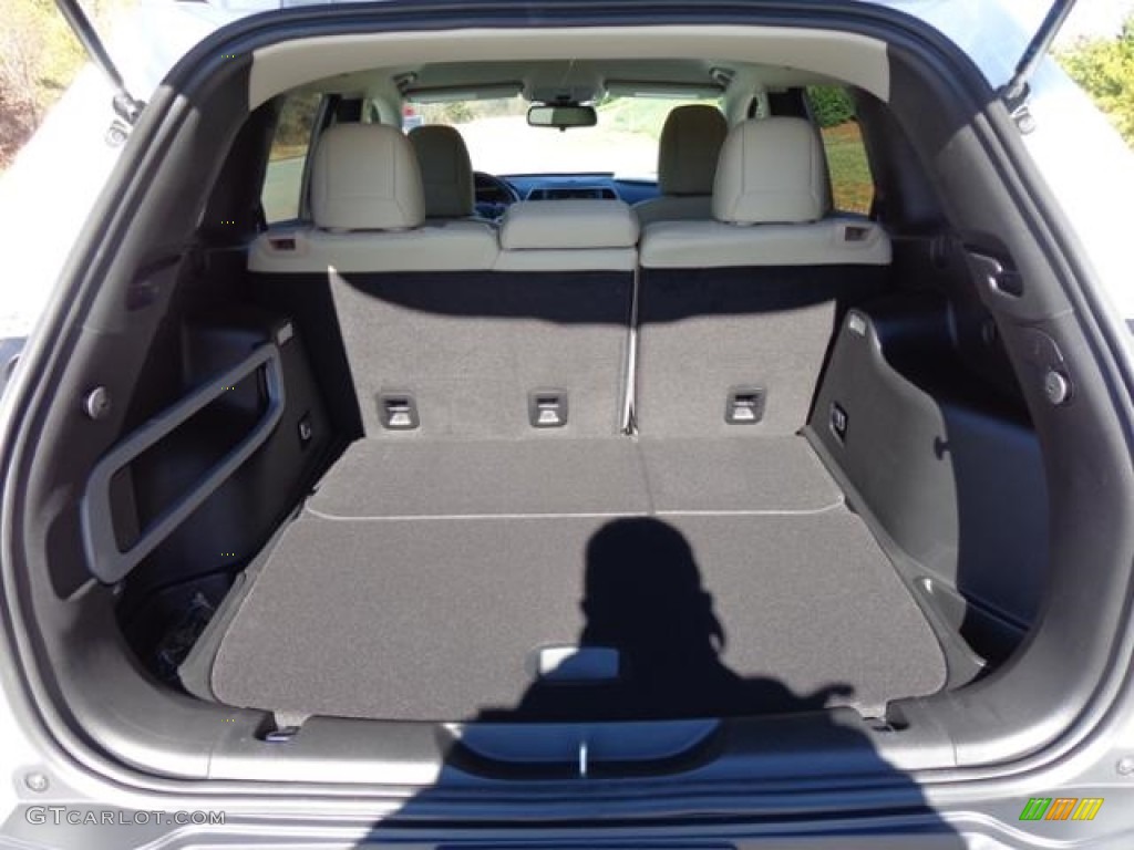 2016 Cherokee Sport 4x4 - Bright White / Black/Light Frost Beige photo #21