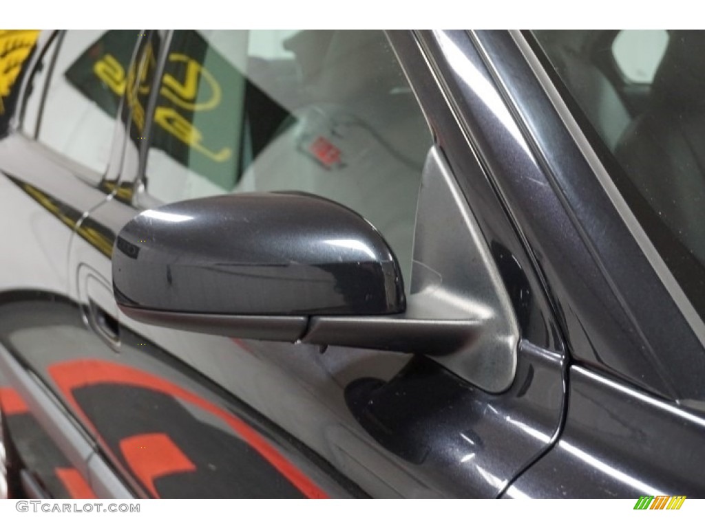 2004 S60 2.4 - Black / Graphite photo #58