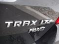 2016 Black Granite Metallic Chevrolet Trax LTZ AWD  photo #8
