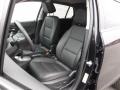 2016 Chevrolet Trax Jet Black Interior Front Seat Photo