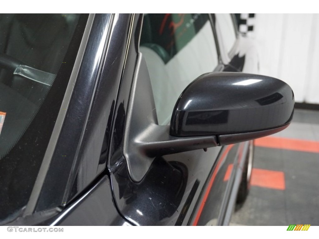 2004 S60 2.4 - Black / Graphite photo #75