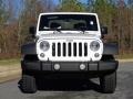 Bright White - Wrangler Rubicon 4x4 Photo No. 3