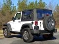 Bright White - Wrangler Rubicon 4x4 Photo No. 5