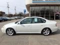 Satin White Pearl - Legacy 2.5i Sedan Photo No. 2