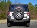 Bright White - Wrangler Rubicon 4x4 Photo No. 6