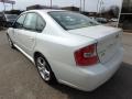 Satin White Pearl - Legacy 2.5i Sedan Photo No. 3